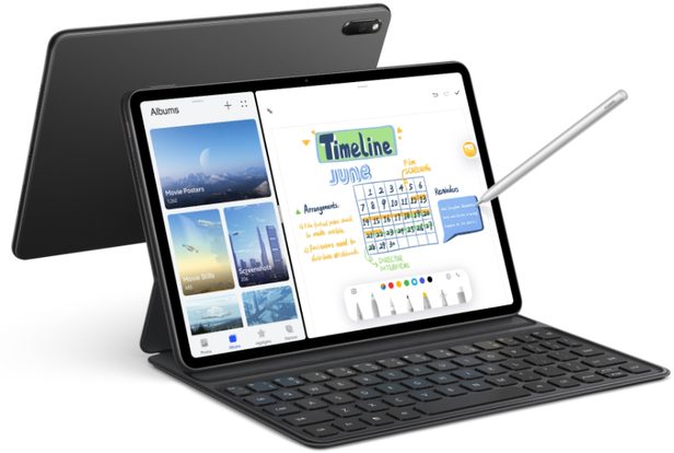 Huawei MatePad 11 2021 WiFi 64GB DBY-W09